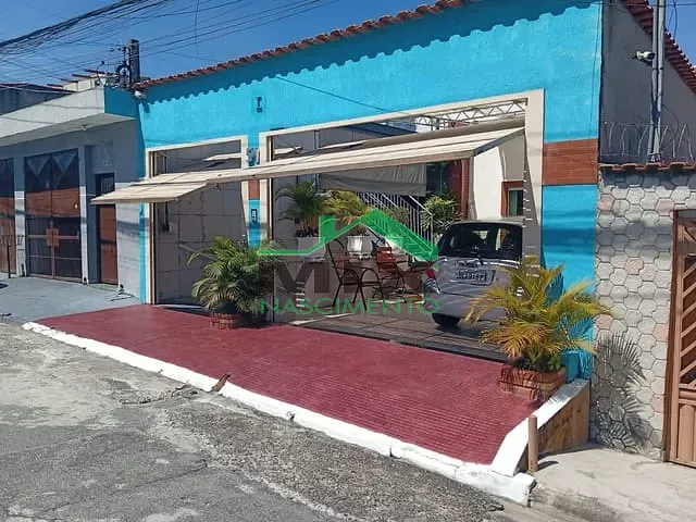 Casa com 187m² 2 quartos e 3 banheiros, à venda, no bairro Jardim Santa Adélia em São Paulo
