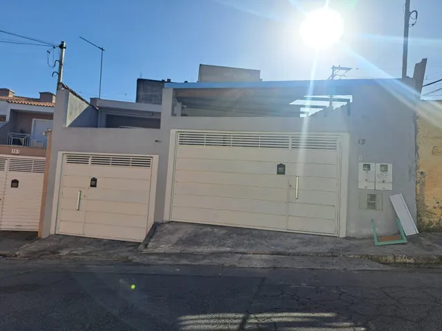 Casa com 180m² 2 quartos e 2 banheiros, para alugar, no bairro Jardim Mazza em São Paulo