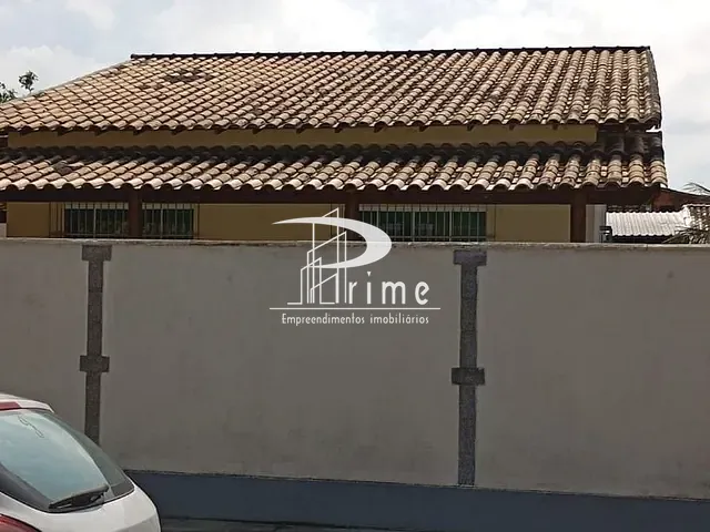 Casa com 400m² 3 quartos e 4 banheiros, à venda, no bairro Itaipuaçu em Maricá