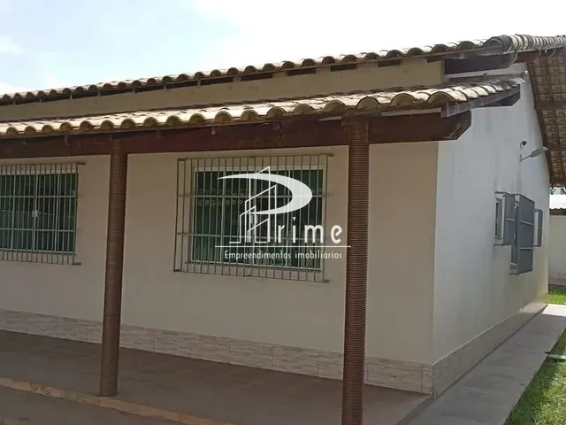 Casa com 400m² 3 quartos e 4 banheiros, à venda, no bairro Itaipuaçu em Maricá