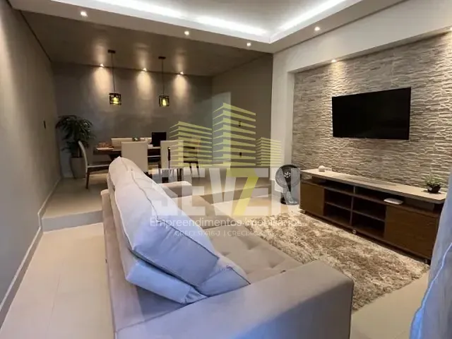 Casa com 243m² 2 quartos e 4 banheiros, à venda, no bairro Residencial Nova Flórida em Bauru