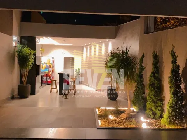 Casa com 243m² 2 quartos e 4 banheiros, à venda, no bairro Residencial Nova Flórida em Bauru