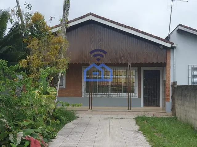 Casa com 717m² 7 quartos e 3 banheiros, à venda, no bairro MARTIM DE SÁ em Caraguatatuba