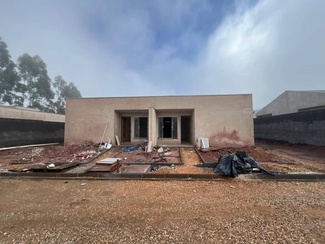 Foto do Casa - CASAS DENTRO DE CONDOMÍNIO COM 03 DORMITÓRIOS NO PARQUE EMBU EM COLOMBO A PARTIR DE R$316.500,00 | Azos imóveis