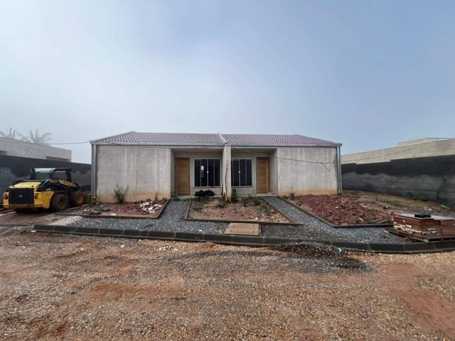 Foto do Casa - CASAS DENTRO DE CONDOMÍNIO COM 03 DORMITÓRIOS NO PARQUE EMBU EM COLOMBO A PARTIR DE R$316.500,00 | Azos imóveis