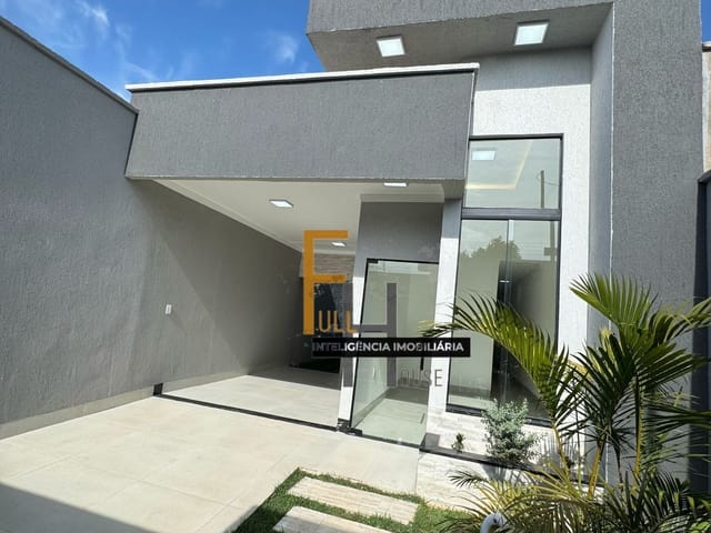 Casa com 180m² 3 quartos e 2 banheiros, à venda, no bairro Solange Park II em Goiânia