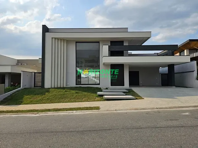 Casa com 600m² 3 quartos e 5 banheiros, à venda, no bairro Condomínio Residencial Colinas do Paratehy em São José dos Campos