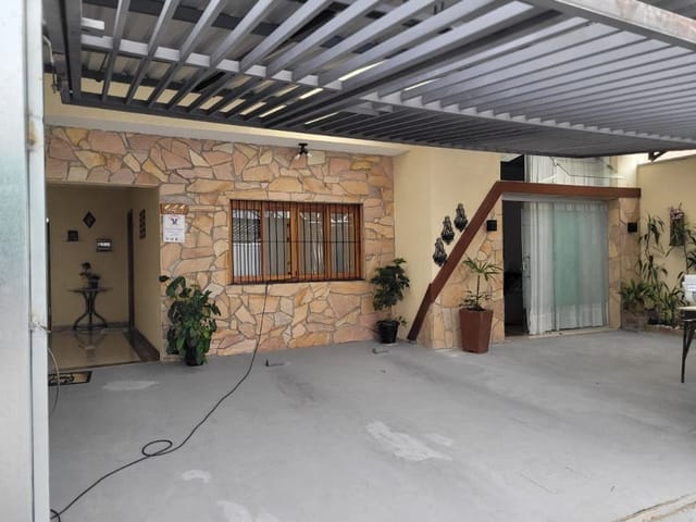 Foto do Casa - Casa com 3 dormitórios à venda, 200 m² por R$ 750.000,00 - Jardim das Indústrias - São José dos Campos/SP | INDEPENDENCE NEGOCIOS IMOBILIARIOS LTDA