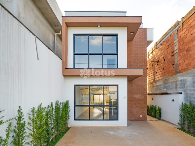Casa com 150m² 3 quartos e 3 banheiros, à venda, no bairro Centro em Cajamar
