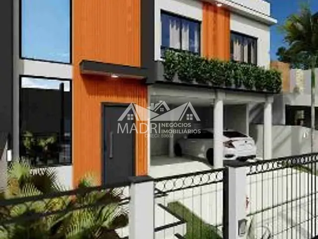 Casa 3 quartos e 3 banheiros, à venda, no bairro Barra do Aririú em Palhoça