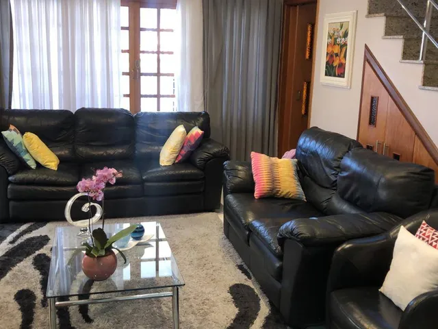 Casa 4 quartos e 5 banheiros, à venda, no bairro Jardim Tupã em São Paulo