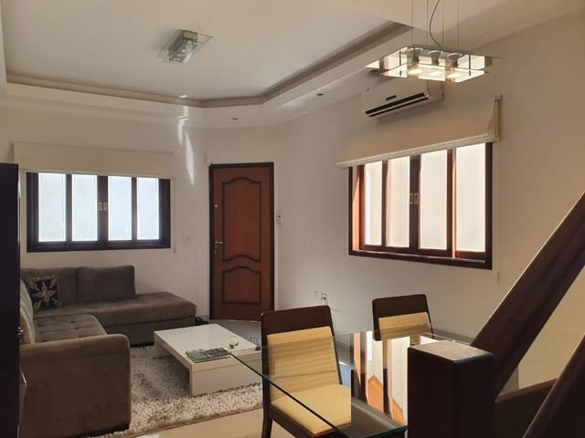 Foto do Casa - Casa com 3 dormitórios, 175 m² - venda por R$ 910.000,00 ou aluguel por R$ 4.500,00/mês - Jardim das Indústrias - São José dos Campos/SP | RUSSI IMÓVEIS