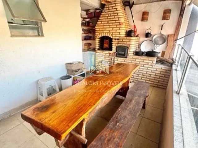 Casa 3 quartos e 3 banheiros, à venda, no bairro Parque Xangri-Lá em Contagem