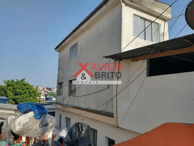 Casa 2 quartos e 2 banheiros, à venda, no bairro Jardim Brasília (Zona Leste) em São Paulo