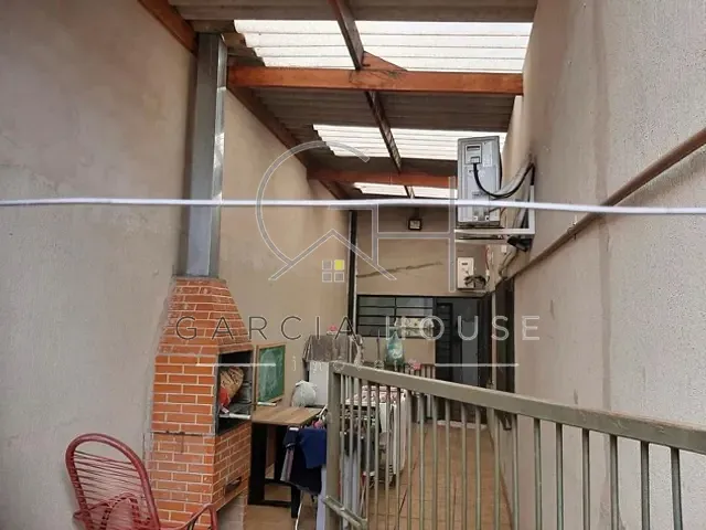 Casa com 250m² 4 quartos e 2 banheiros, à venda, no bairro Parque das Andorinhas em Ribeirão Preto
