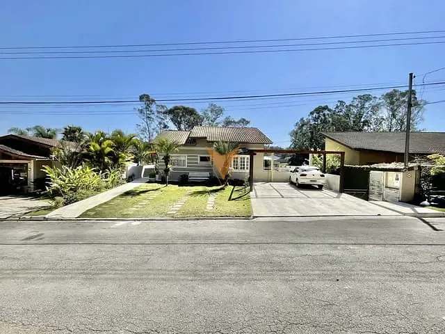 Casa com 1016m² 5 quartos e 5 banheiros, à venda, no bairro Nova Higienópolis em Jandira