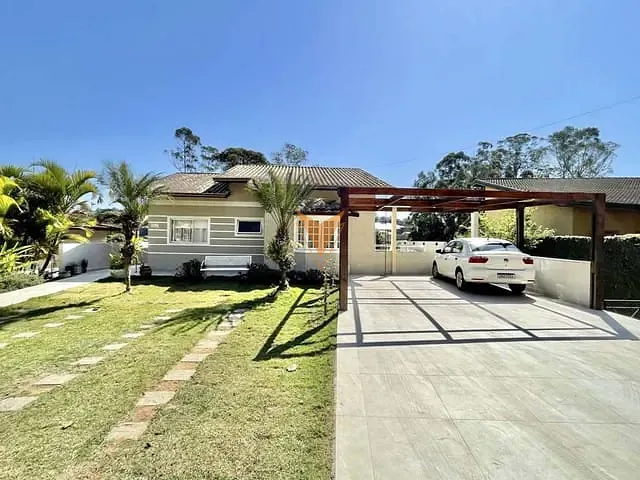 Casa com 1016m² 5 quartos e 5 banheiros, à venda, no bairro Nova Higienópolis em Jandira