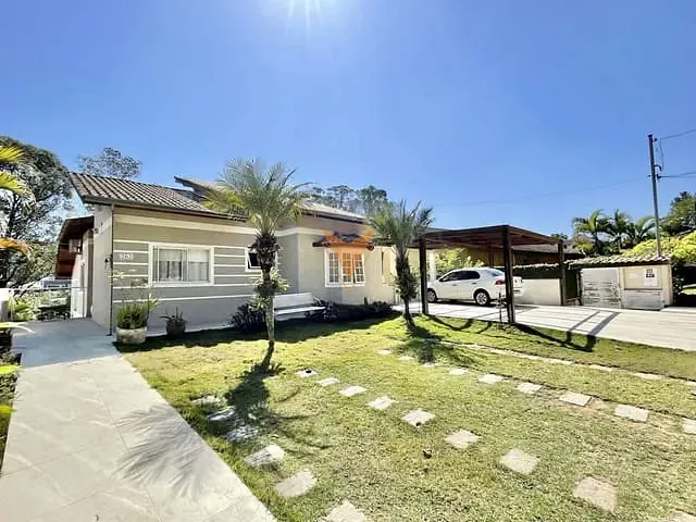 Casa com 1016m² 5 quartos e 5 banheiros, à venda, no bairro Nova Higienópolis em Jandira