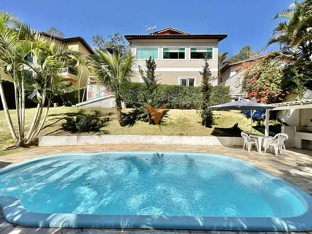 Casa com 1016m² 5 quartos e 5 banheiros, à venda, no bairro Nova Higienópolis em Jandira