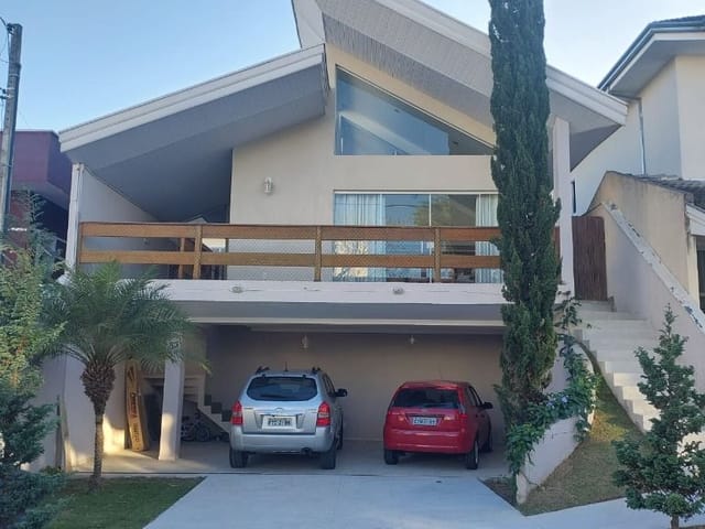 Foto do Casa - Casa à venda 3 Quartos, 3 Suites, 4 Vagas, 250M², Urbanova, São José dos Campos - SP | Floradas da Serra Urbanova | RUSSI IMÓVEIS