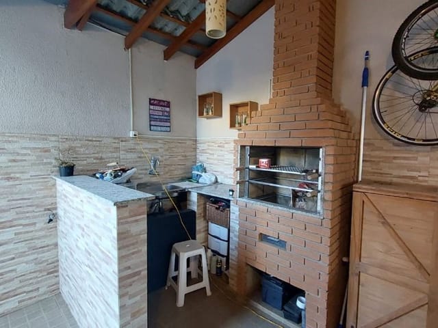 Foto do Casa - Casa à venda 3 Quartos, 3 Suites, 4 Vagas, 250M², Urbanova, São José dos Campos - SP | Floradas da Serra Urbanova | RUSSI IMÓVEIS