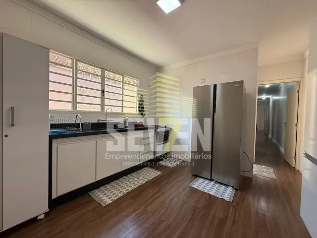 Casa com 175m² 3 quartos e 3 banheiros, à venda, no bairro Madureira em Bauru