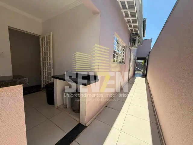 Casa com 175m² 3 quartos e 3 banheiros, à venda, no bairro Madureira em Bauru