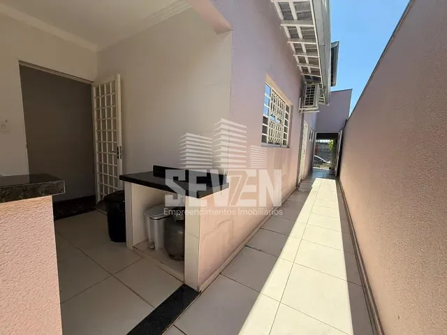 Casa com 175m² 3 quartos e 3 banheiros, à venda, no bairro Madureira em Bauru