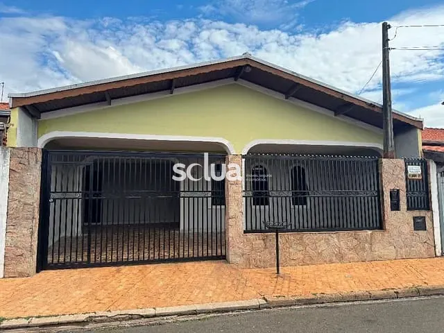 Casa com 200m² 4 quartos e 1 banheiro, à venda, no bairro Conjunto Habitacional Padre Anchieta em Campinas