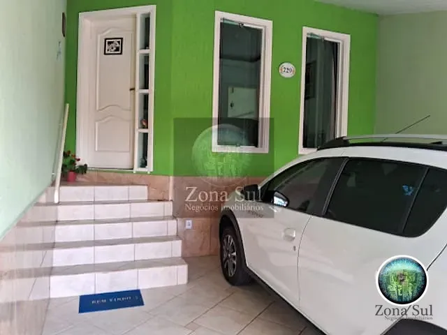 Casa com 132m² 2 quartos e 2 banheiros, à venda, no bairro Parque Bela Vista em Votorantim
