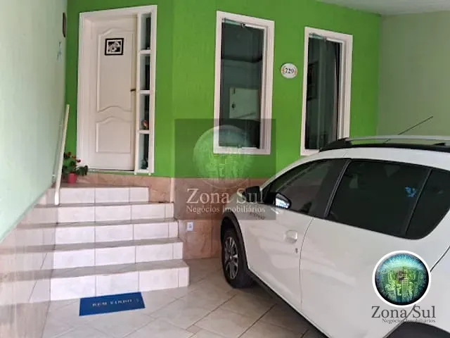 Casa com 132m² 2 quartos e 2 banheiros, à venda, no bairro Parque Bela Vista em Votorantim