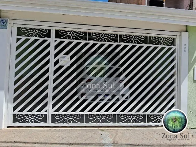 Casa com 132m² 2 quartos e 2 banheiros, à venda, no bairro Parque Bela Vista em Votorantim