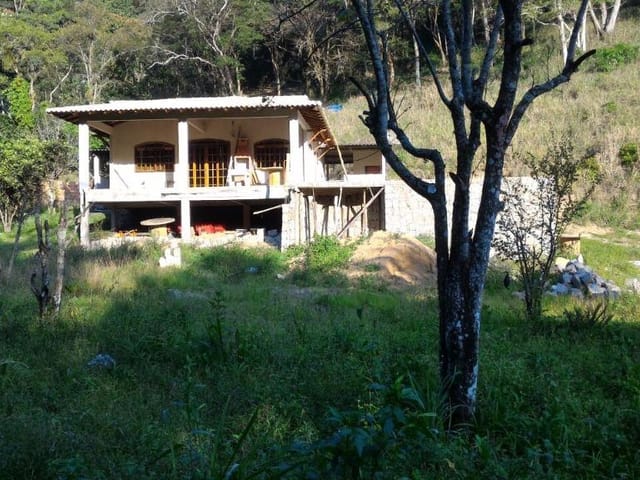 Foto do Casa - Casa residencial à venda, Campo Grande, Rio de Janeiro. | Confiança Assessoria Imobiliaria LTDA