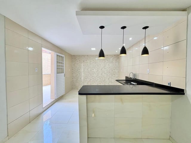 Foto do Casa - Casa Térrea para locação no Novo Horizonte - Camaçari, BA | Feliz Casa Nova