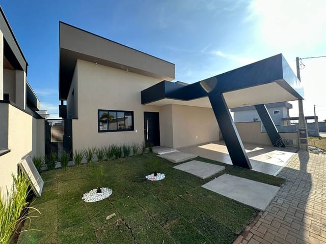 Foto do Casa - Casa com 3 dormitórios à venda, 160 m² por R$ 1.100.000,00 - Reserva Ruda - São José dos Campos/SP | INDEPENDENCE NEGOCIOS IMOBILIARIOS LTDA