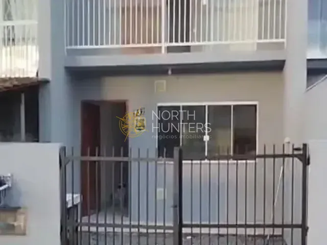 Casa com 58m² 2 quartos e 2 banheiros, à venda, no bairro Parque Guarani em Joinville