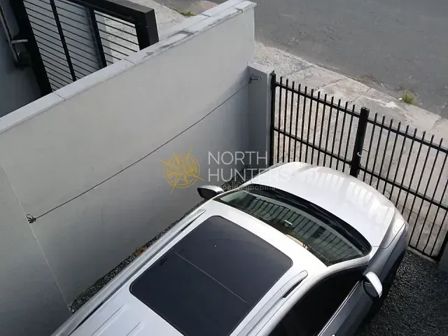 Casa com 58m² 2 quartos e 2 banheiros, à venda, no bairro Parque Guarani em Joinville
