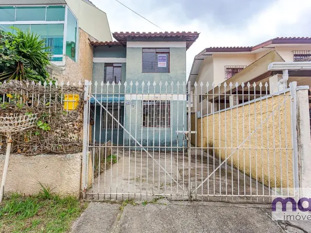 Casa com 109m² 3 quartos e 1 banheiro, à venda, no bairro Portão em Curitiba