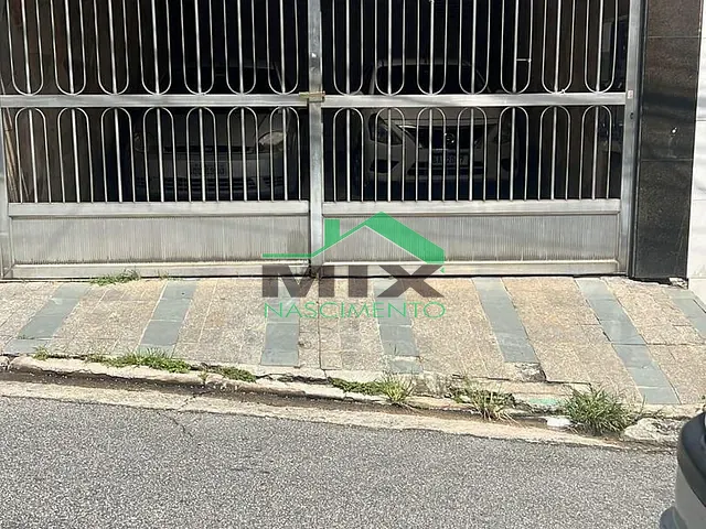 Casa com 206m² 4 quartos e 4 banheiros, à venda, no bairro Taboão em São Bernardo do Campo