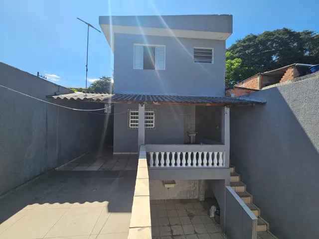 Sobrado com 154m² 3 quartos e 2 banheiros, à venda, no bairro Capão Redondo em São Paulo