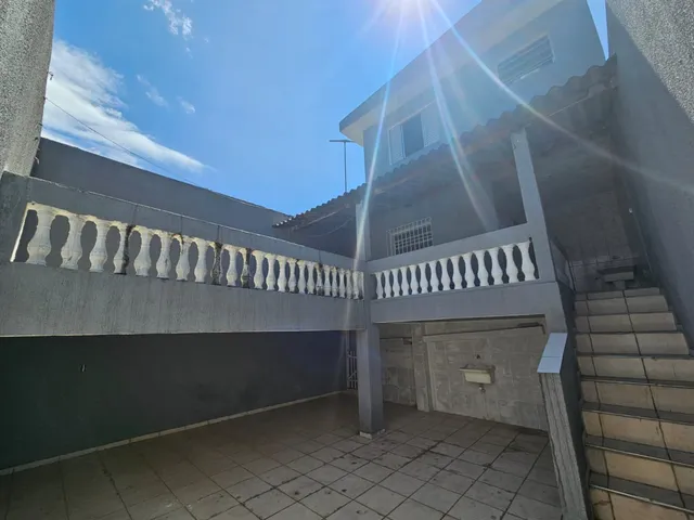 Sobrado com 154m² 3 quartos e 2 banheiros, à venda, no bairro Capão Redondo em São Paulo