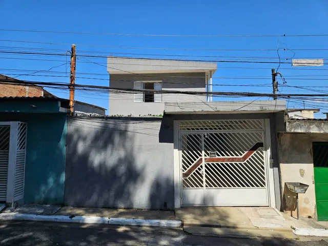 Sobrado com 154m² 3 quartos e 2 banheiros, à venda, no bairro Capão Redondo em São Paulo