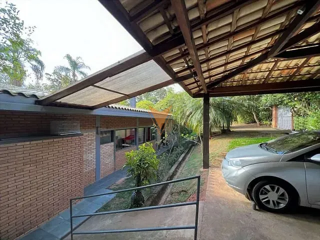 Casa com 2520m² 5 quartos e 6 banheiros, à venda, no bairro Chácaras do Peroba em Jandira
