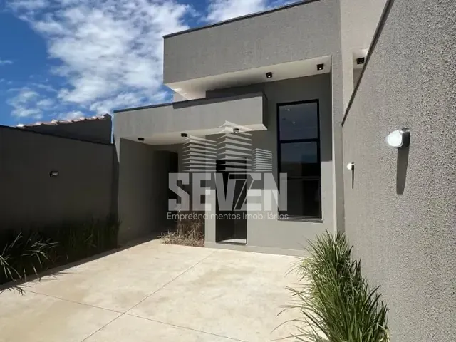 Casa com 180m² 2 quartos e 2 banheiros, à venda, no bairro Jardim Solange em Bauru