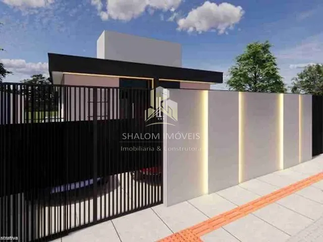 Casa com 180m² 3 quartos e 2 banheiros, à venda, no bairro Parque Xangri-Lá em Contagem