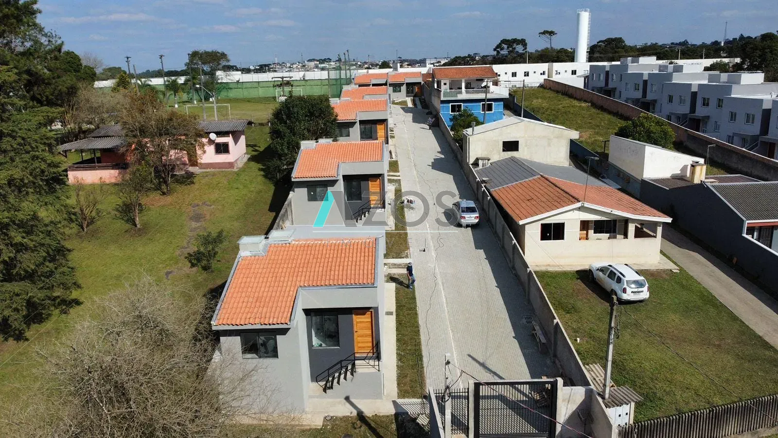 Casa, 3 quartos, 60 m² - Foto 27