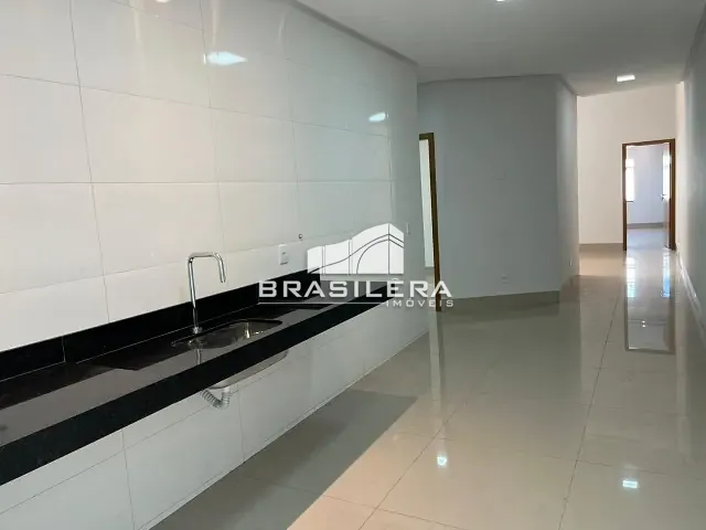 Casa 3 quartos e 3 banheiros, à venda, no bairro Jardim Luz em Aparecida de Goiânia