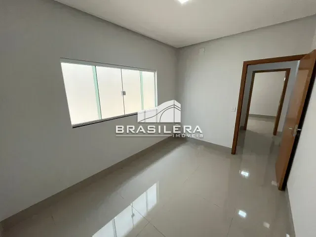 Casa 3 quartos e 3 banheiros, à venda, no bairro Jardim Luz em Aparecida de Goiânia