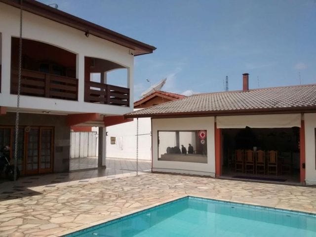 Foto do Casa - Casa com 3 dormitórios (1 suíte) à venda, 330m² - Jardim América, Campo Limpo Paulista. | Copette Imóveis