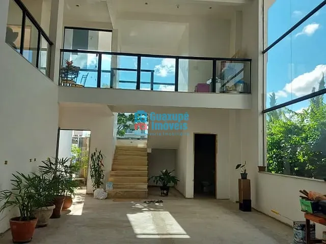 Casa com 417m² 3 quartos e 3 banheiros, à venda, no bairro NOVA FLORESTA II em GUAXUPÉ